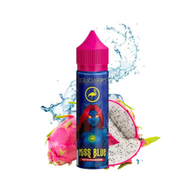 E-liquide Miss Blue de la gamme Collector chez Klopina