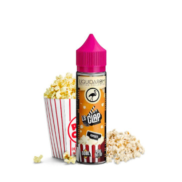 E-liquide Le Clap de la gamme Collector chez Klopina