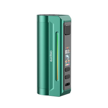 Box Zelos X80 de la marque Aspire chez Klopina