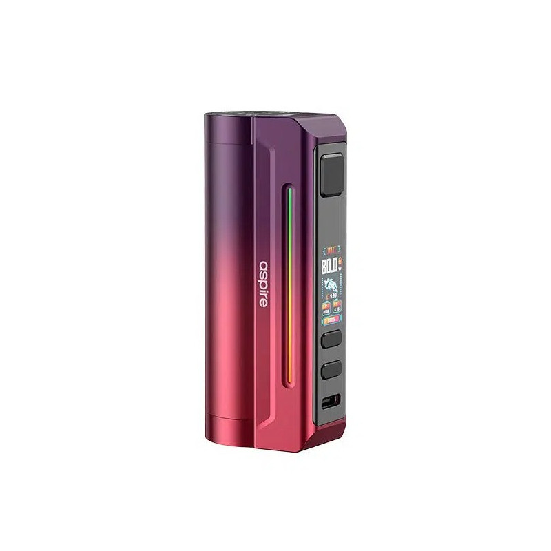 Box Zelos X80 de la marque Aspire chez Klopina
