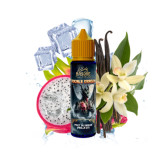 E-liquide Fruit du Dragon Vanilla Ice 50ml de la gamme Double Dragon