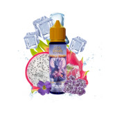 E-Liquide Fruit du Dragon Violette 50ml de la Gamme Double Dragon