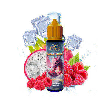 E-liquide Fruit du Dragon Framboise de la gamme Double Dragon