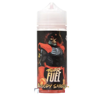 E-liquide Bloody Shigeri de la marque FighterFuel