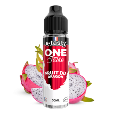 E-liquide Fruit du Dragon de la gamme One Taste
