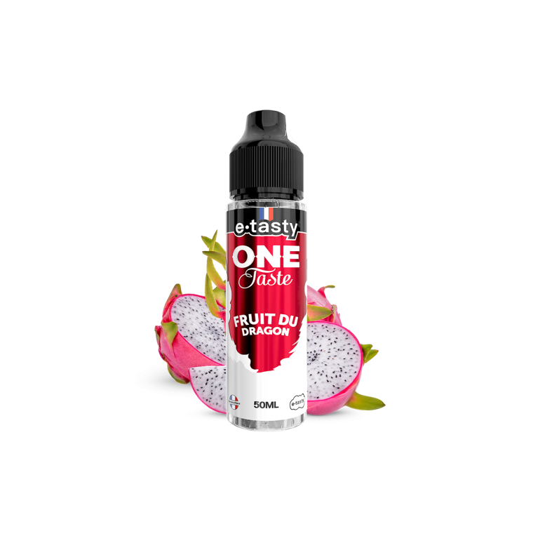 E-liquide Fruit du Dragon de la gamme One Taste