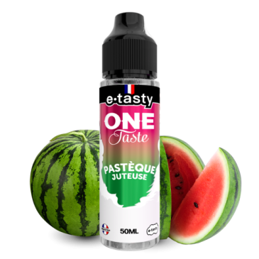 E-liquide Pastèque de la gamme One Taste
