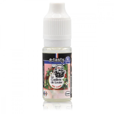 E-liquide Rubis D'amour Salt de la marque E-tasty