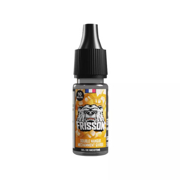 E-liquide Double Mangue Salt de la marque Hexagone