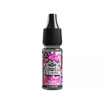 E-liquide Framboise Salt de la marque Hexagone