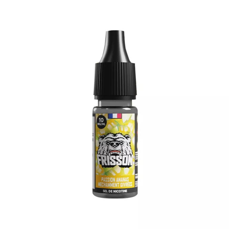 E-liquide Passion Ananas Salt de la marque Hexagone