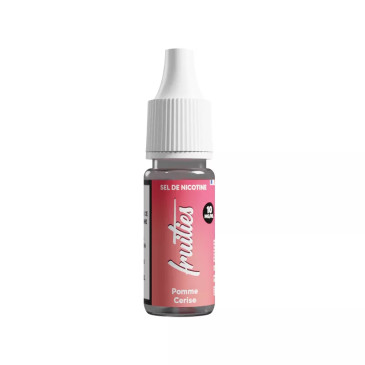 E-liquide Pomme Cerise Salt de la marque Hexagone