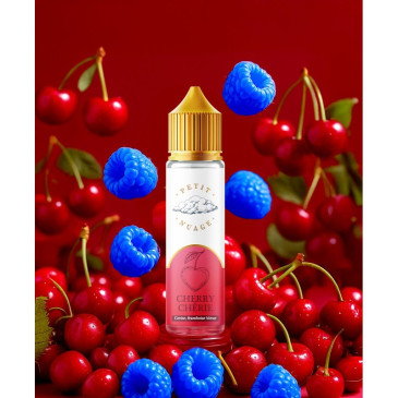 E-liquide Cherry Chérie de la gamme Petit Nuage chez Klopina