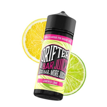 E-liquide Citron Vert de la marque Drifter| Fruité et Sucré
