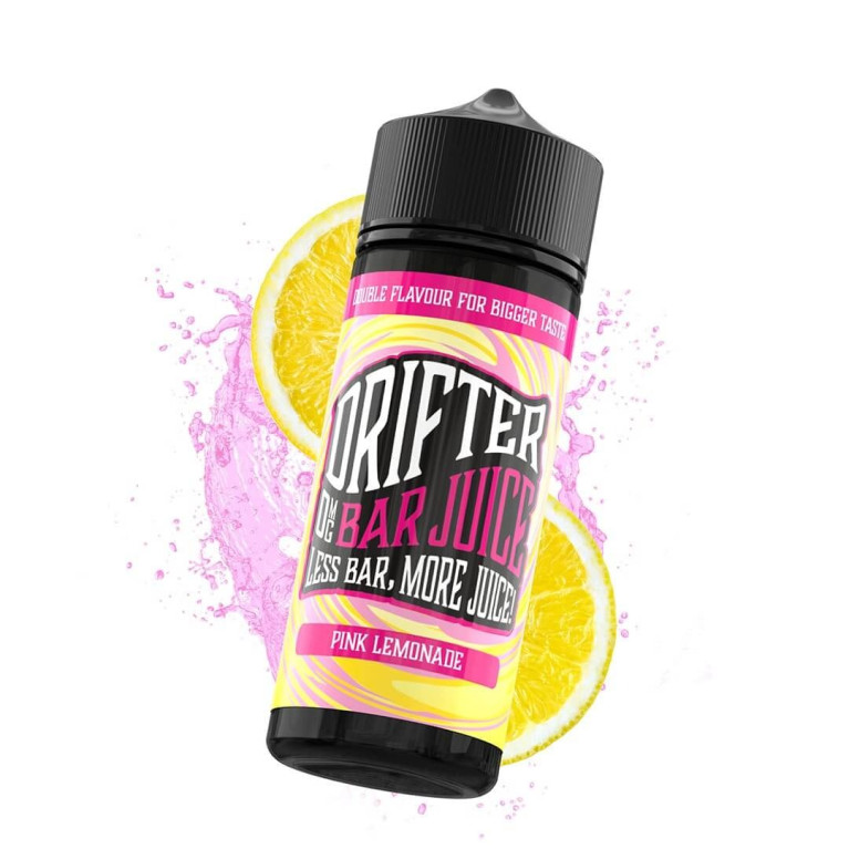 E-liquide Limonade Citron Grenade Glacée de la marque Drifter| Fruité