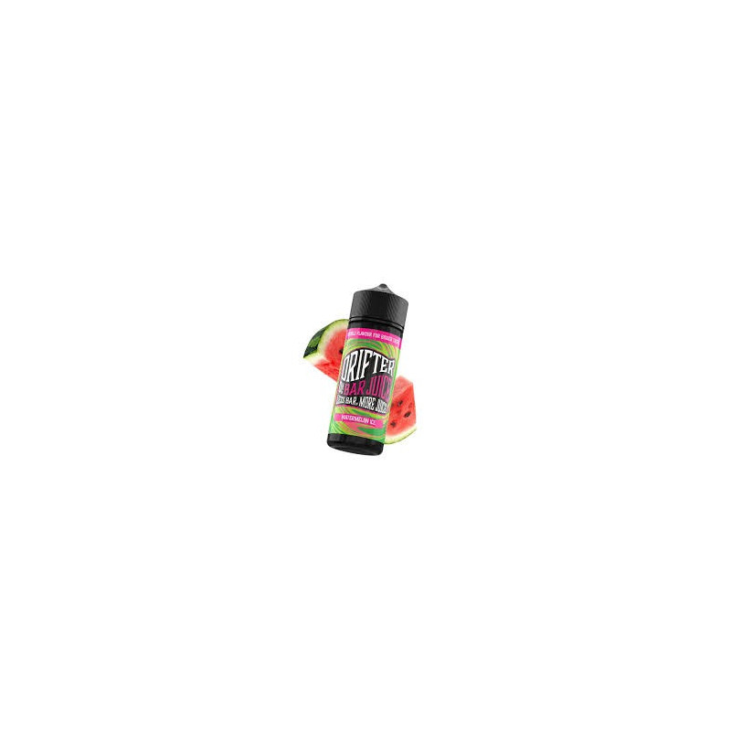 E-liquide Pastèque Glacée de la marque Drifter| Fruité