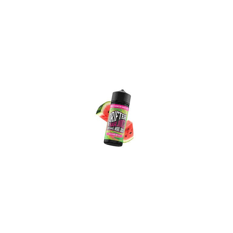 E-liquide Pastèque Glacée de la marque Drifter| Fruité