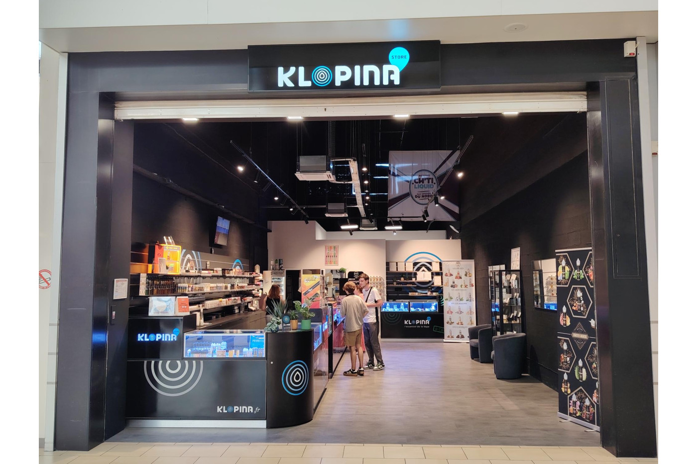 KLOPINA Auchan Longuenesse